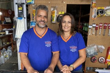 Há sete anos, Renovar Auto Tintas se destaca no ramo de Colorimetria em Itabira