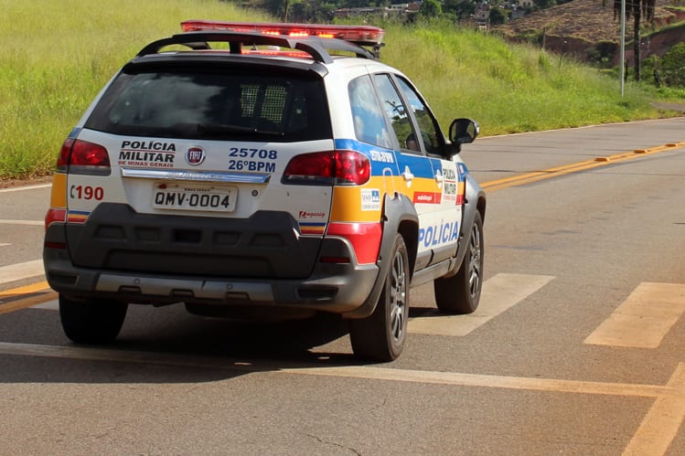 Motel é assaltado na manhã desta segunda na MG-129 em Itabira