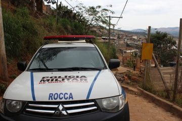 Polícia Militar captura foragido da justiça no Eldorado