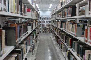 Biblioteca Pública Luiz Camillo de Oliveira Netto é entregue revitalizada a itabiranos