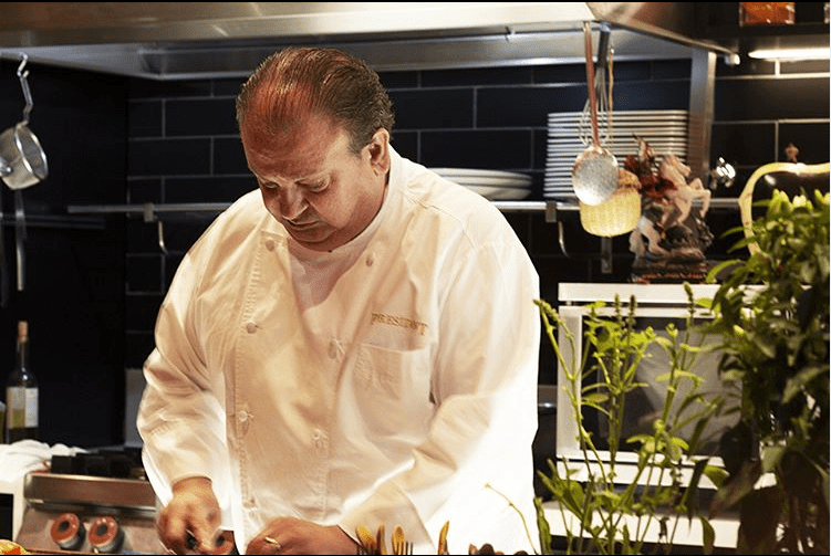 Erick Jacquin é diagnosticado com covid-19 e suspende gravações