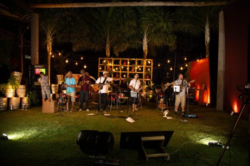 Live Los Hervês “19 anos de música e histórias”; confira fotos
