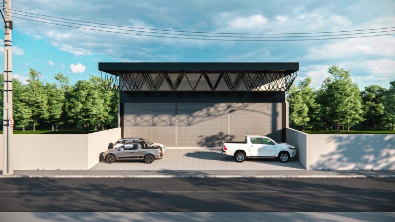 Ponto Comercial Avenida Cristina Gazire