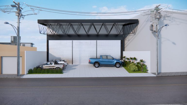 Ponto Comercial Caminho Novo MMGB