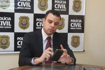 Delegado afirma que ossada encontrada em Itabira poder ser de skatista