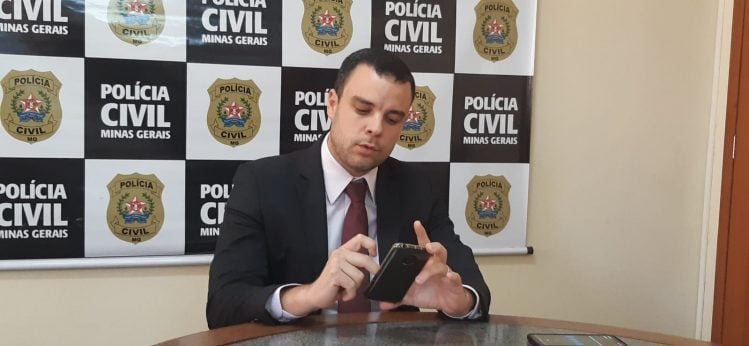 Delegado afirma que ossada encontrada em Itabira poder ser de skatista