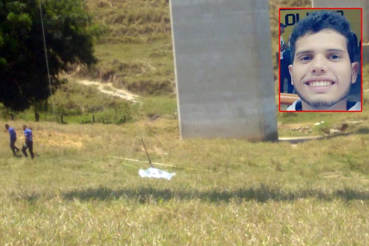 Corda de bungee jump arrebenta e jovem despenca a mais 100 metros