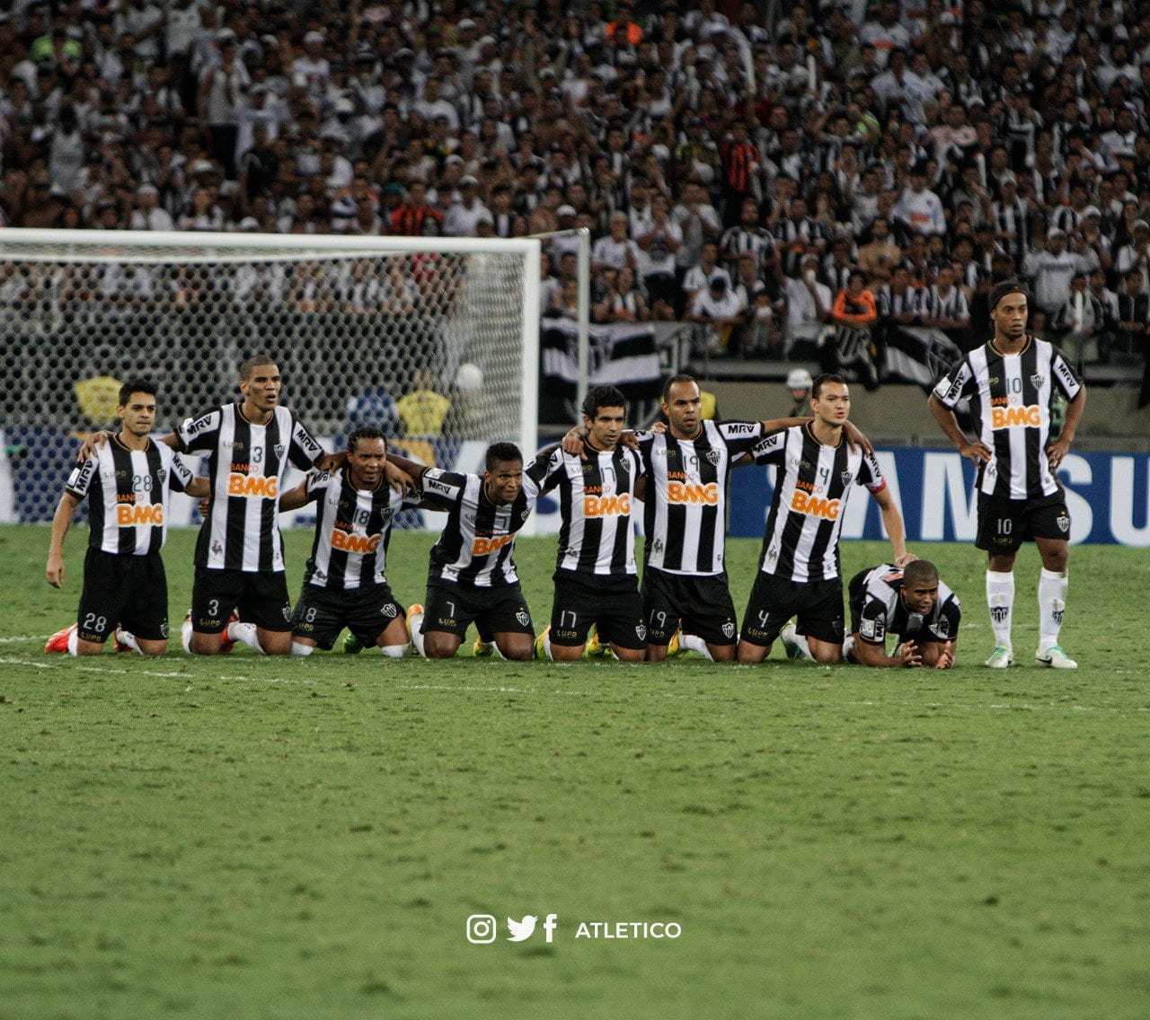 No Ângulo #18 – Atlético 2020 será melhor que o Atlético do Ronaldinho