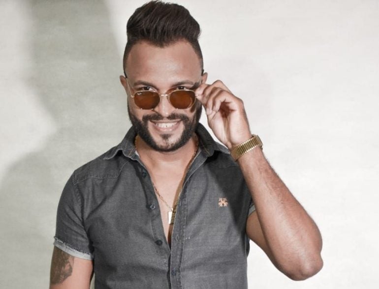 Cantor Itabirano, Gabrí Alves, fala sobre novo projeto musical