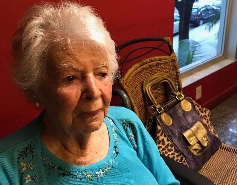 Morre dona Dadá, aos 107 anos: Itabira perde uma pessoa querida e a eleitora mais experiente
