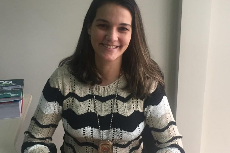 Conheça Izabella Menegassi, a nova delegada de João Monlevade