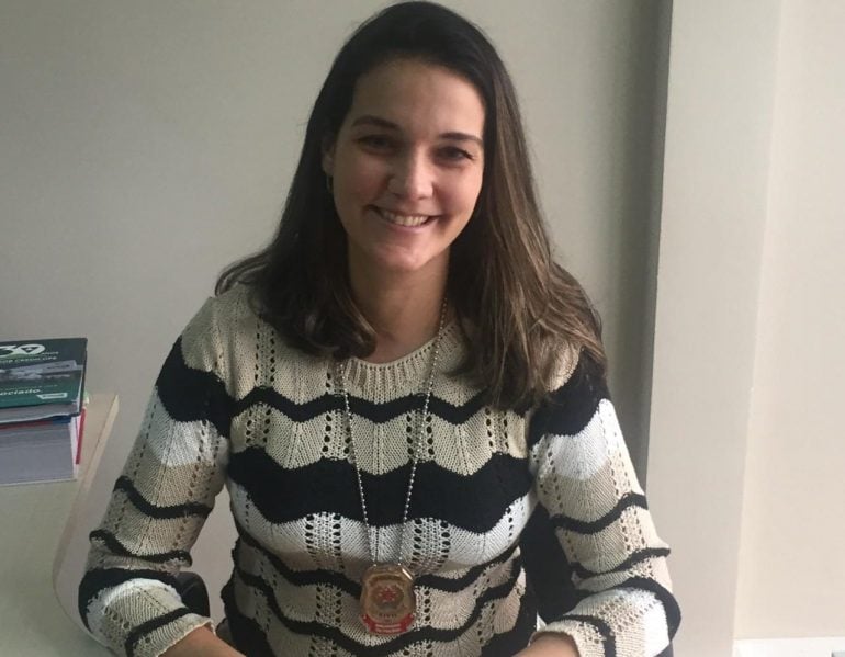 Conheça Izabella Menegassi, a nova delegada de João Monlevade
