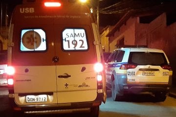 Homem é agredido com golpe de garrafa em Itabira