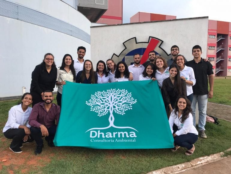 Empresa Jr realiza sorteio de consultoria ambiental em Itabira