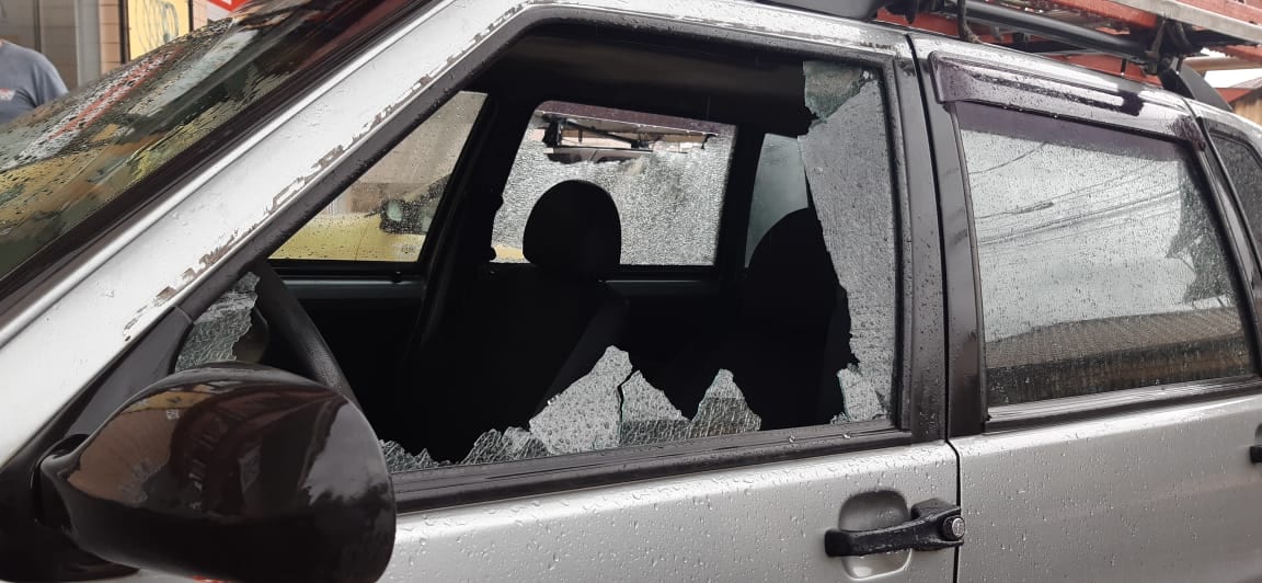 Notícia urgente: tentativa de homicídio na Vila Santa Rosa, em Itabira