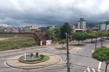 Será que chove? Previsão do tempo para esta segunda (26), em Itabira