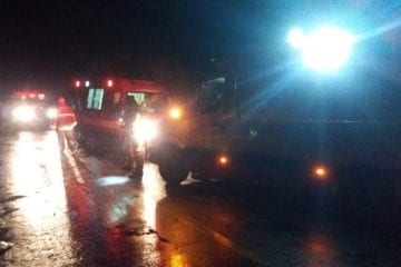 Colisão frontal mata três pessoas em rodovia no interior de Minas