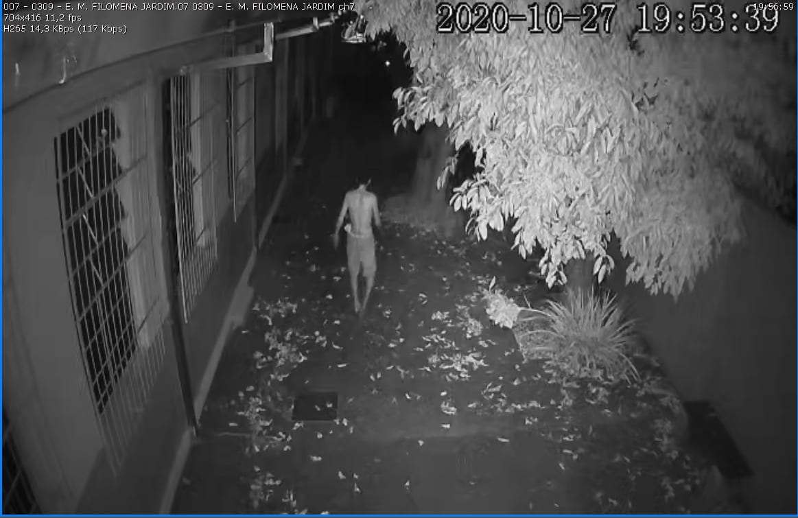 Polícia Militar flagra furto em escola de Itabira; confira