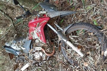 Polícia Militar encontra XRE que havia sido furtada no distrito de Itabira