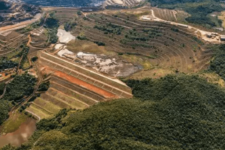 Nível de emergência de barragem em Barão de Cocais reduz de 3 para 2, informa ANM