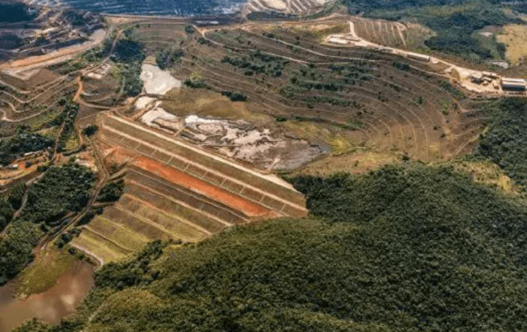 Nível de emergência de barragem em Barão de Cocais reduz de 3 para 2, informa ANM