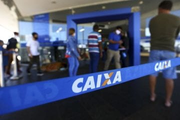 Caixa paga auxílio emergencial para nascidos em abril