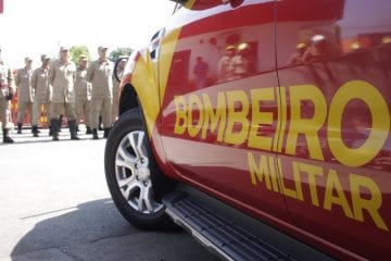 Concurso dos Bombeiros abre vagas com salários de até R$10 mil