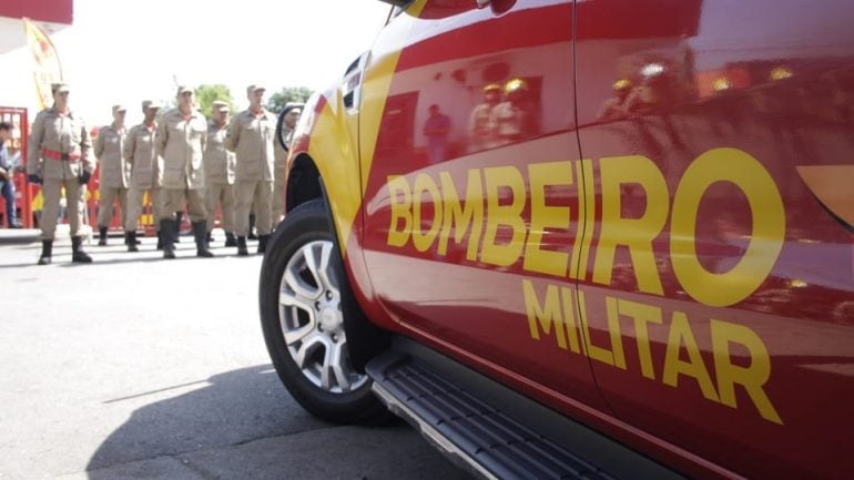 Concurso dos Bombeiros abre vagas com salários de até R$10 mil