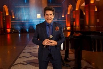 Daniel será jurado de The Voice +, programa para a terceira idade