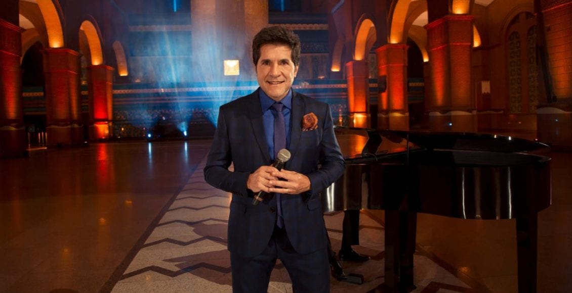 Daniel será jurado de The Voice +, programa para a terceira idade