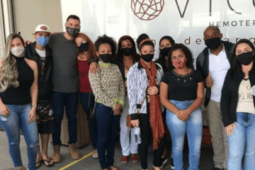 ONG Doe Vida realiza passeata em Itabira neste sábado