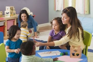 Cadastramento escolar para educação infantil começa nesta terça em Conceição