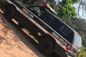 Polícia Civil prende “Chapa” em Itabira