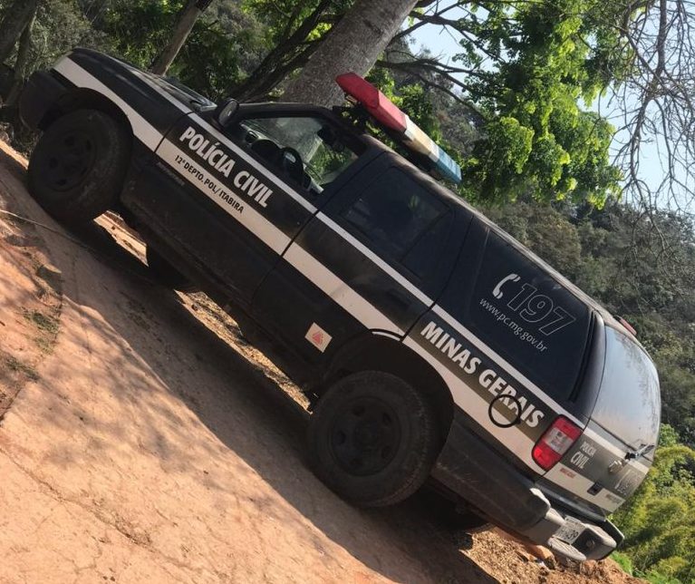 Polícia Civil prende “Chapa” em Itabira