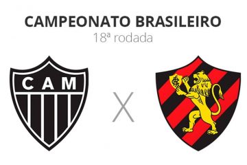 De olho na liderança, Atlético-MG pega Sport neste sábado (24)