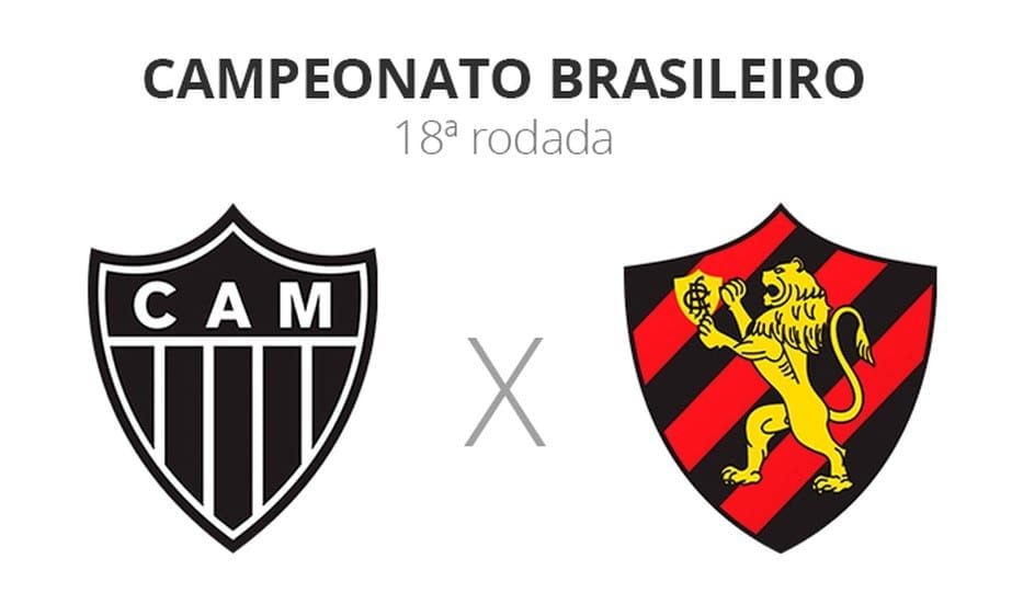 De olho na liderança, Atlético-MG pega Sport neste sábado (24)