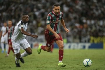 Fluminense recebe Ceará e tenta manter sequência positiva