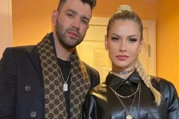 Chega ao fim o casamento de Gusttavo Lima e Andressa Suita