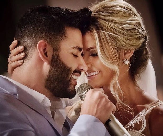 Leo Dias afirma: Gusttavo Lima e Andressa Suita estão tentando reatar
