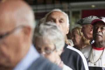 São Domingos do Prata: vacinação dos idosos de 80 a 84 anos será neste sábado