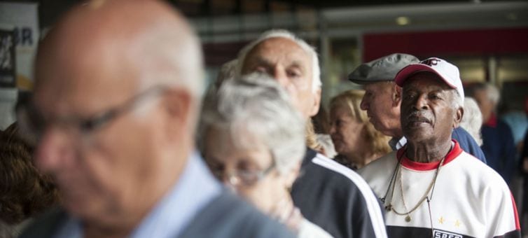 São Domingos do Prata: vacinação dos idosos de 80 a 84 anos será neste sábado