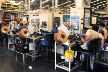 Indicador de incerteza da economia recua pelo sexto mês
