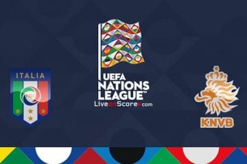 Itália x Holanda: Saiba onde assistir ao jogo pela Liga das Nações