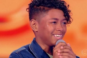 ‘The Voice Kids’: Kauê Penna é vencedor na final da 5ª temporada