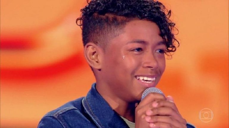 ‘The Voice Kids’: Kauê Penna é vencedor na final da 5ª temporada