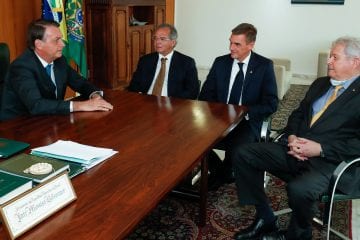 Para ‘varrer PT’ do nordeste, Renda Cidadã pode ser adiada