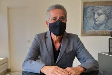Lucio Borges é reeleito presidente do Crea-MG