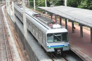Leilão do metrô de Belo Horizonte está marcado para esta quinta-feira