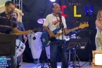Músico morre durante live e choca telespectadores; Veja vídeo!