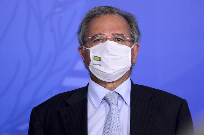 Guedes volta a enfatizar necessidade de acelerar privatizações